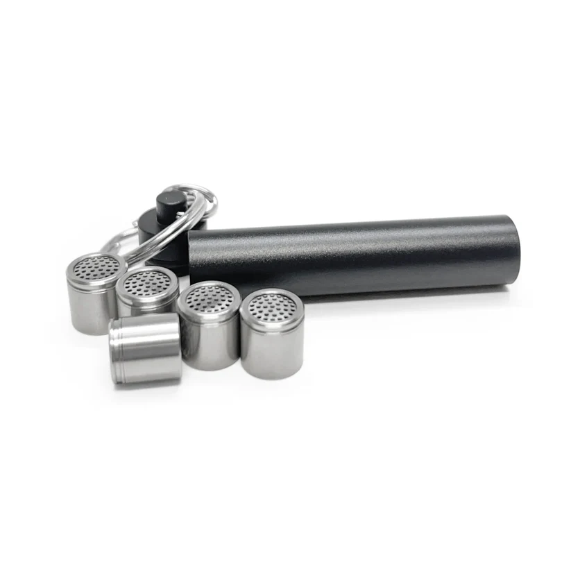 FENIX Pro/Mini Dosing Caddy and Capsules 5 Pack