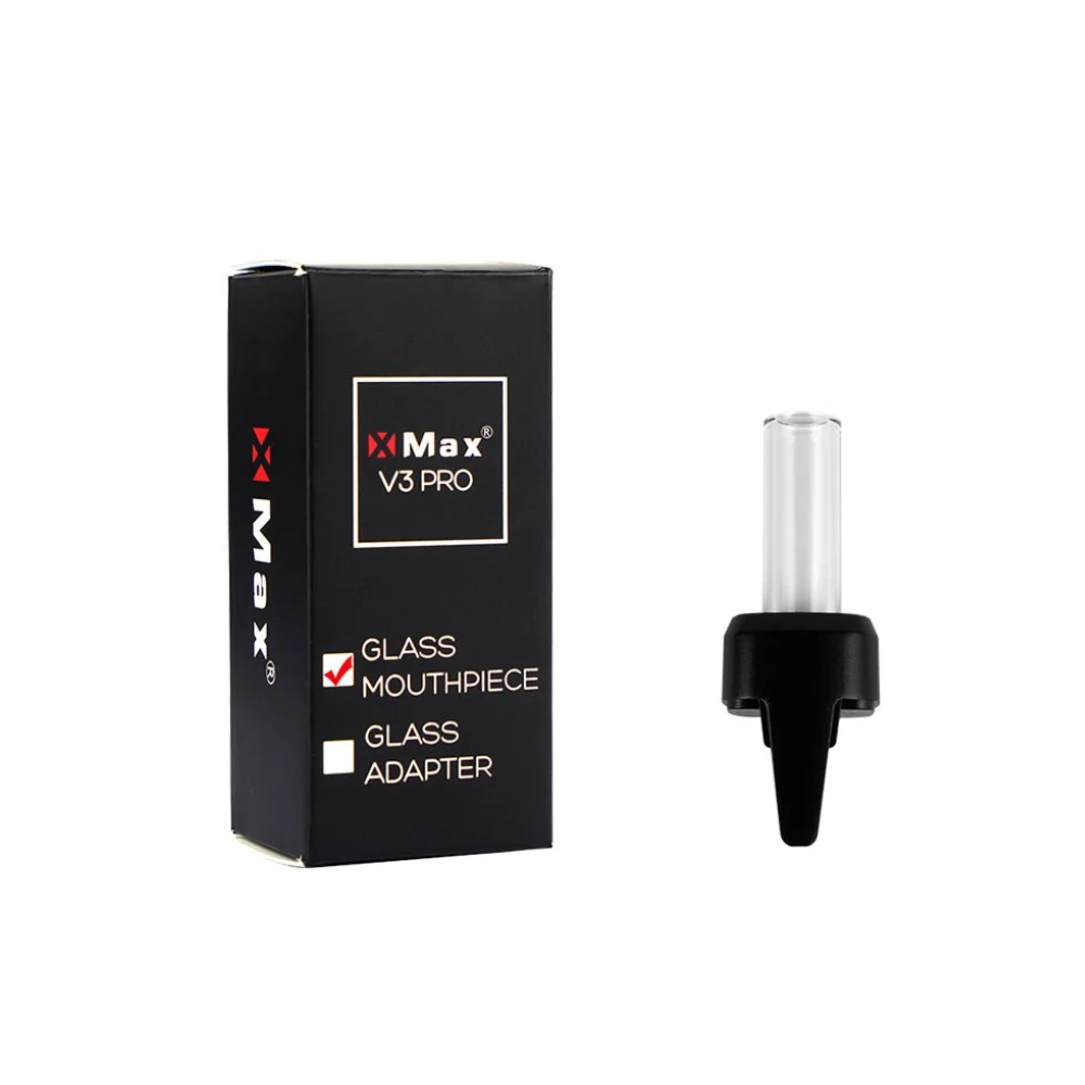 XMAX V3 Pro Glass Mouthpiece - Image 3