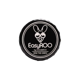 EasyROO 3-Piece Threadless Ceramic Grinder 63mm