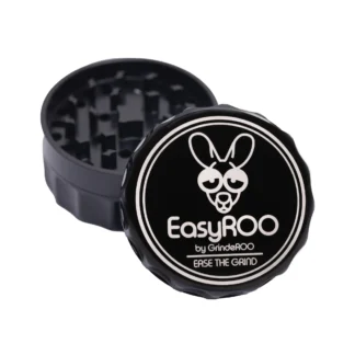 EasyROO 3-Piece Threadless Ceramic Grinder 63mm