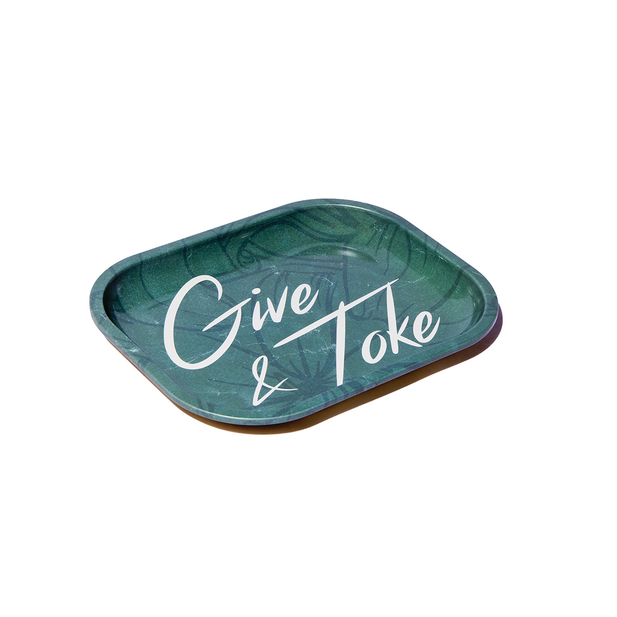 Rolling Tray with Lid (Give & Toke) - Image 2