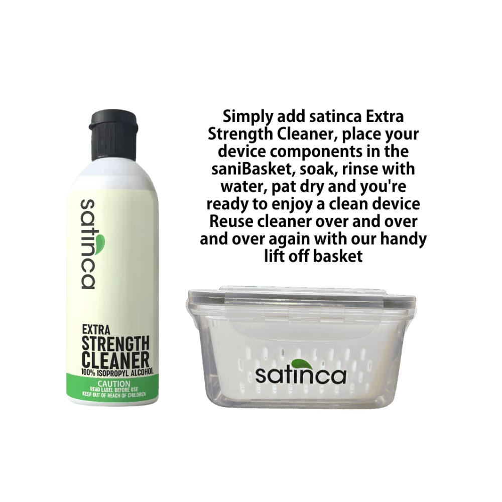 Satinca SaniBasket for Cleaning - Image 2