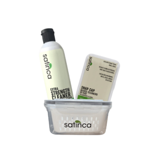 Satinca Vaporiser Cleaning Kit