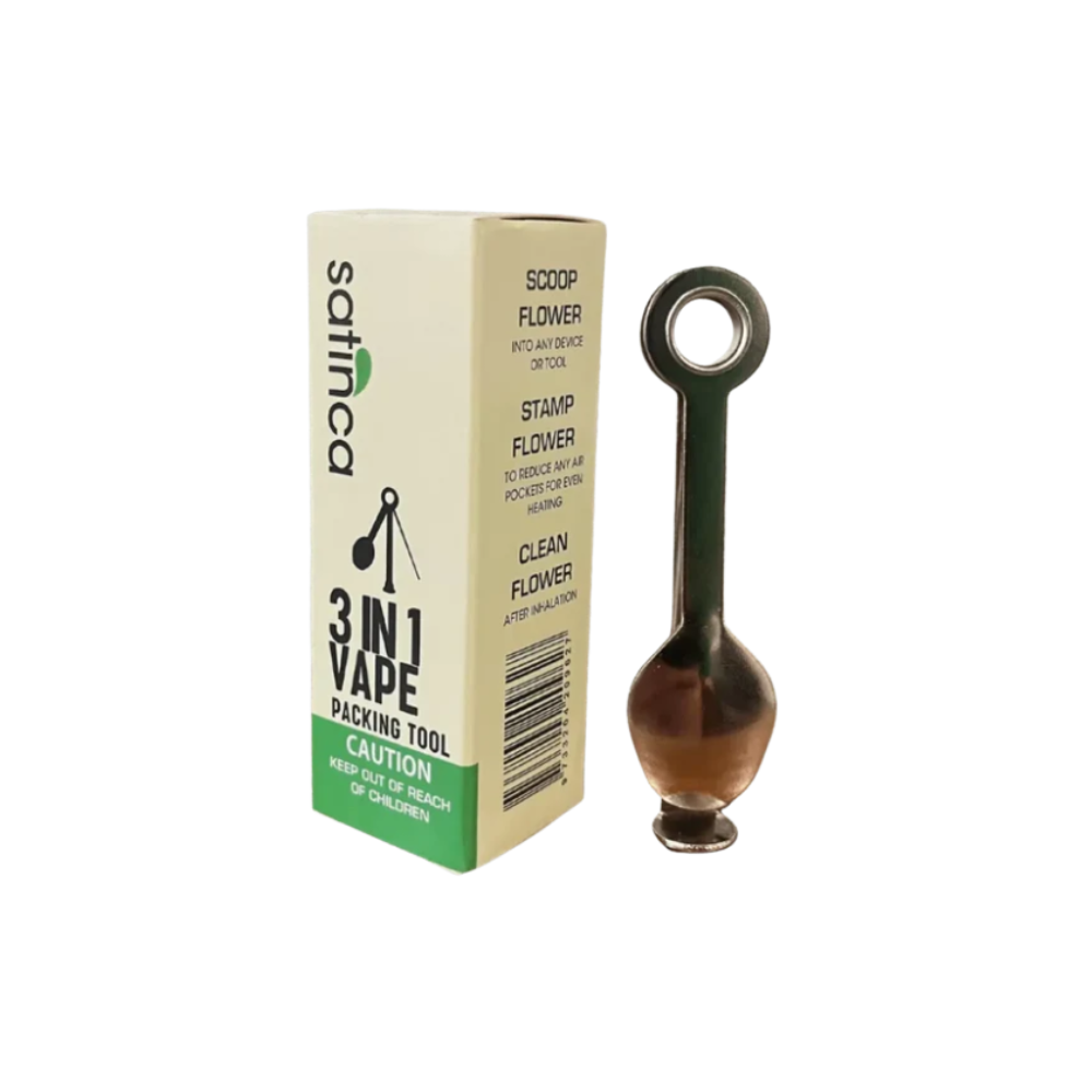 Satinca 3-In-1 Packing Tool